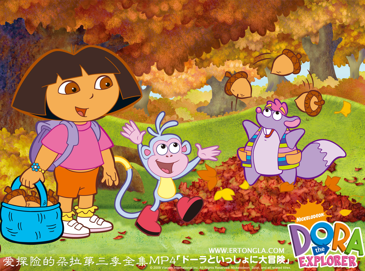爱探险的朵拉第三季中文版