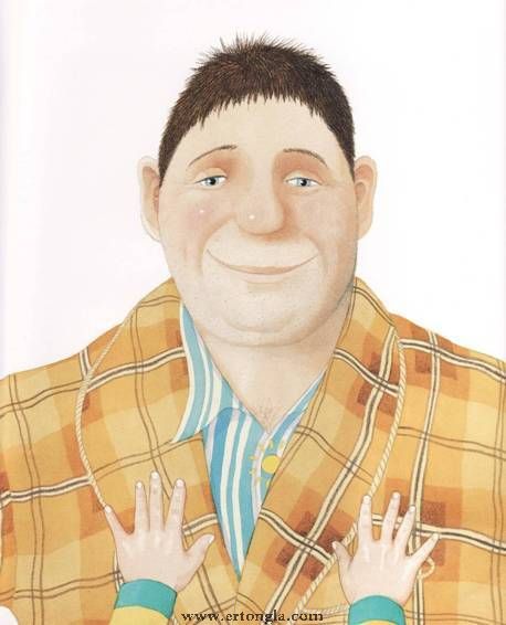 我爸爸绘本PPT在线阅读