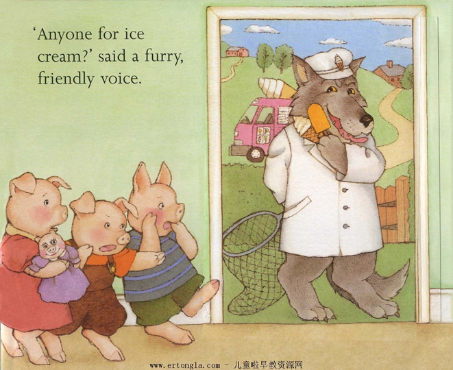 go away mr wolf 歌词