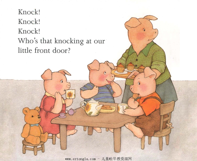 go away mr wolf 歌词