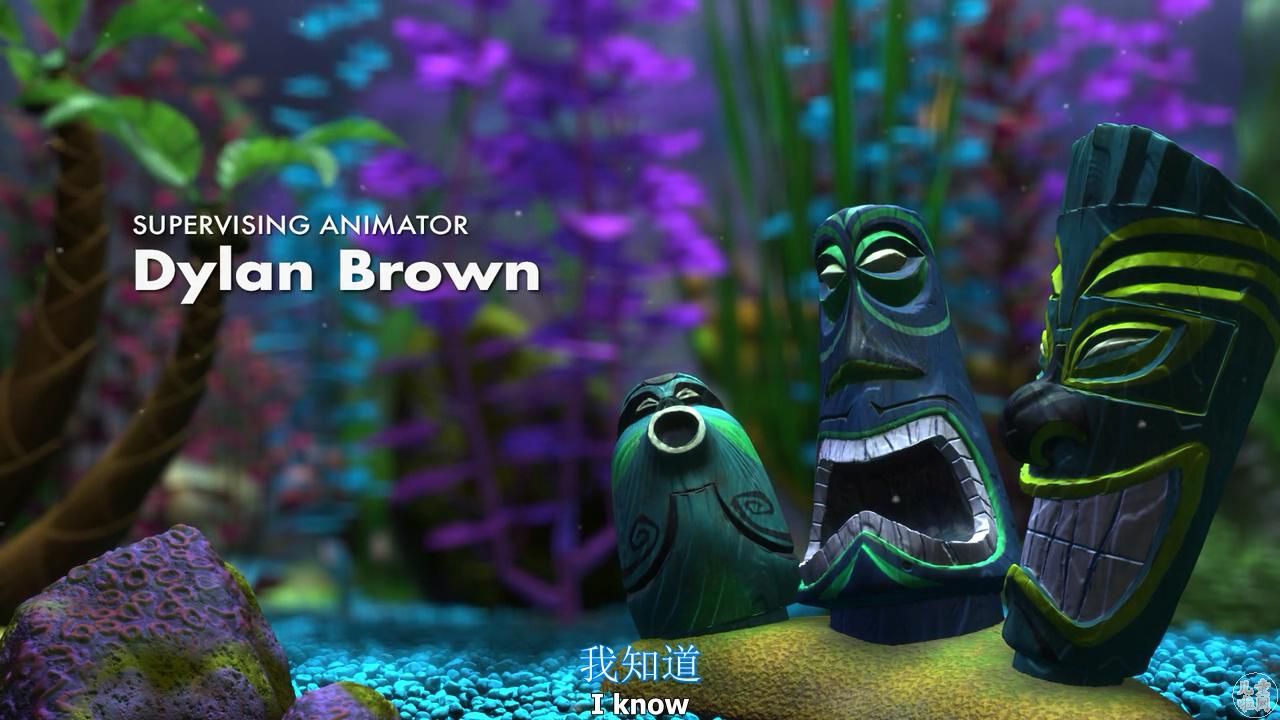 海底总动员中英文迅雷下载