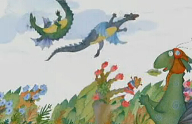 我想飞 影响孩子一生的情商故事