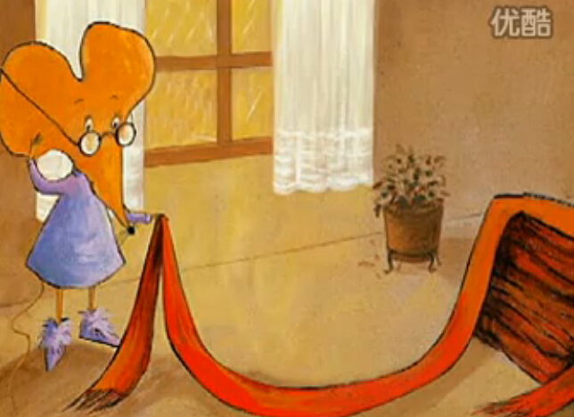 好长好长的围巾绘本视频 好长好长的围巾绘本视频