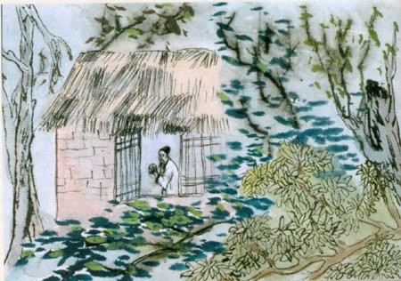 秋浦歌”李白(唐) 秋浦歌”李白(唐)